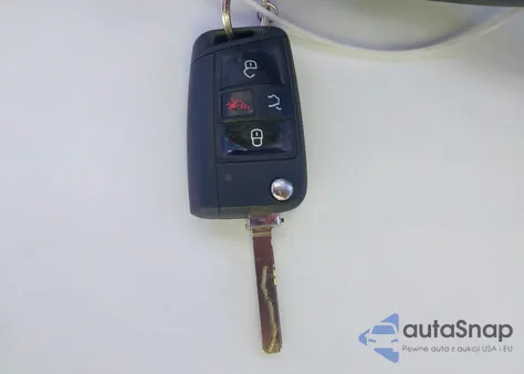 2018 Volkswagen Tiguan 2.0T S from USA, damaged, VIN 3VV1B7AX5JM066496